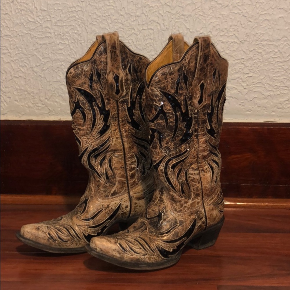 Corral Boots